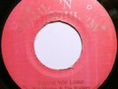 Bob Marley & The Wailers - Thank You Lord / VG / 7