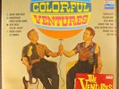VENTURES: the colorful ventures SUNDAZED 12