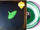 The Legend of Zelda Ocarina of Hero of Time Soundtrack LP Vinyl Record Album