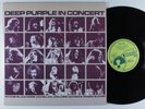 DEEP PURPLE In Concert EMI-HARVEST 2XLP VG+ uk gatefold ^