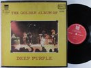 DEEP PURPLE Golden Album Of Deep Purple KM 10XLP boxset japan w/ insert ^
