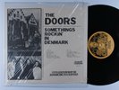 DOORS Somethings Rockin' In Denmark INSTANT ANALYSIS LP VG+ ^
