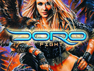 DORO - FIGHT VINYL LP