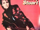 Marty Stuart S/T LP Columbia B6C 40302 Gold Stamp Promo 1986 Pressing