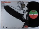 LED ZEPPELIN Self Titled ATLANTIC SD-8216 LP VG+ ^