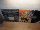 THIN LIZZY JAILBREAK Lp Hardrock Killer 1976 Rare in Gimmix Cover