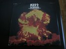 Kiss The Originals Japan VIP 5501-3 Vinyl LP Set Booklets Sticker VPI Near Mint