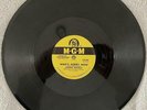 Connie Francis Who's Sorry Now 78 rpm E 1957 Pop MGM 12588