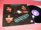 Hard Stuff,Bulletproof,1st Press UK 1972,FOC,Top