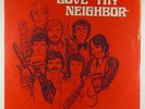 Love Thy Neighbor - S/T LP - Private Jazz Funk SEALED