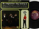 Temptations - The Temptations Sing Smokey LP - Gordy DG