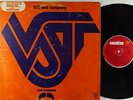 VST & Company - S/T LP - Sunshine Philippines - Disco Funk Breaks OG Press VG+