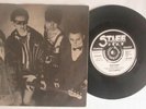 THE DAMNED. NEW ROSE.1st PRESS. ORIGINAL UK 7