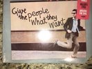 The Kinks ‎– Give The People What They Want - Vinyl LP 1981 SEALED
