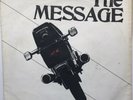 The Message Angel Gang Original Rare UK Punk Vinyl Single