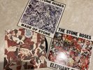 The Stone Roses 7” Vinyl Bundle Elephant Stone Made Of Stone One Love Near Mint