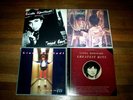 LINDA RONSTADT ( 4 ) LP lot: LIVING IN THE USA / MAD LOVE / SIMPLE DREAMS / HITS