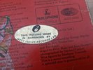 The Beatles Barbados Press Sgt Pepper's vinyl record with sleeve error