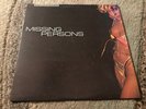 MISSING PERSONS - SELF TITLED Vinyl LP Album DLP-15001