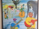 Music From Big Pink, by The Band UK 1968 Capitol Records