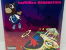 Kanye West Graduation Vinyl (Deluxe Edition). Brand New  Sealed 2LP