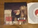 Taylor Swift Red RSD Clear Vinyl (Black Friday Record Store Day 1989 Folklore)