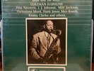 SEALED Jazz original/early pressing Coleman Hawkins Bean And The Boys Prestige