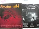 Vinyl LP Running Wild  The First Years of Piracy