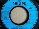 Trés Rare SP - Johnny Hallyday 