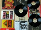 KISS - The Originals (1977) 3 x Vinyls, LP - VIP-5501-3 Japan, OBI Complete  EX