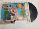 Marty Robbins Song Of The Islands CL1087 ref#285