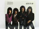 Kiss - Lick It Up 1983 Vinyl LP Record SRM-1-4082 -R34