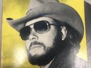 1981 HANK WILLIAMS JR Vinyl Record THE NEW SOUTH Album