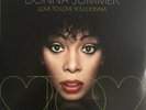 Donna Summer - Love to Love You Donna Remixed 2 LP Yellow Vinyl 