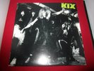 KIX - S/T 1981 Vinyl LP Atlantic SD 19307 EX (Guns 'N' Roses, RATT, Hanoi Rocks)