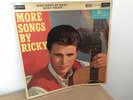 RICKY NELSON. MORE SONGS BY RICKY.(HAP2290).1960.Excellent Condition.
