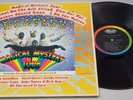 THE BEATLES MAGICAL MYSTERY TOUR 1967 CAPITOL MONO MAL2835 1ST PRESS BOOKLET