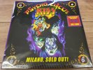 KISS - PSYCHO CIRCUS - MILANO , SOLD OUT - 3LP COLOUR WAX BOX SET + POSTER MINT