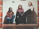 Groundhogs - Solid Vinyl LP First Press 1974 Textured Sleeve Lyric Insert VG/VG+