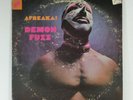 DEMON FUZZ Afreaka   JLS3028 Janus Promo LP Vinyl VG+ Cvr VG 1970 