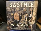 BRAND NEW LIMITED EDITION HAND SIGNED BASTILLE WILD WORLD DOUBLE BLACK VINYL