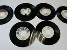 == PROMOS == PROMOS == PROMOS == 60+ CLEAN PROMO 45's, NO COUNTRY, A FEW VINTAGE