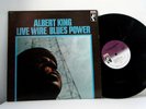 ALBERT KING LP Live Wire Blues Power 1967  Stax  vinyl