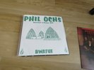 Vinyl - Limited Phil Ochs 45 rpm - Bwatue / Niko Mchumba Ngombe 
