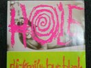 HOLE Dicknail / Burnblack SUB POP 7
