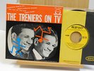 45 EP The Treniers On TV on Epic