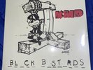 MF DOOM Metal face records KMD - 'Black Bastards vinyl new sealed 