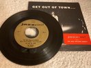 RARE Jack Sheldon Quartet JAZZ: WEST 7” EP 1 With Cover