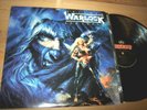 VG+ 1987 Warlock Triumph And Agony LP Album