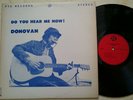 Donovan Do You Hear Me Now  Rare Canada Pye Stereo 60s Vinyl LP